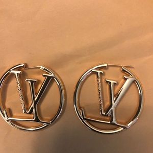 Louis Vuitton earrings